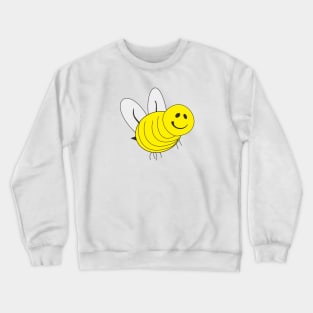 bee with you Crewneck Sweatshirt